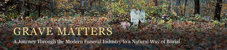 Grave Matters Banner